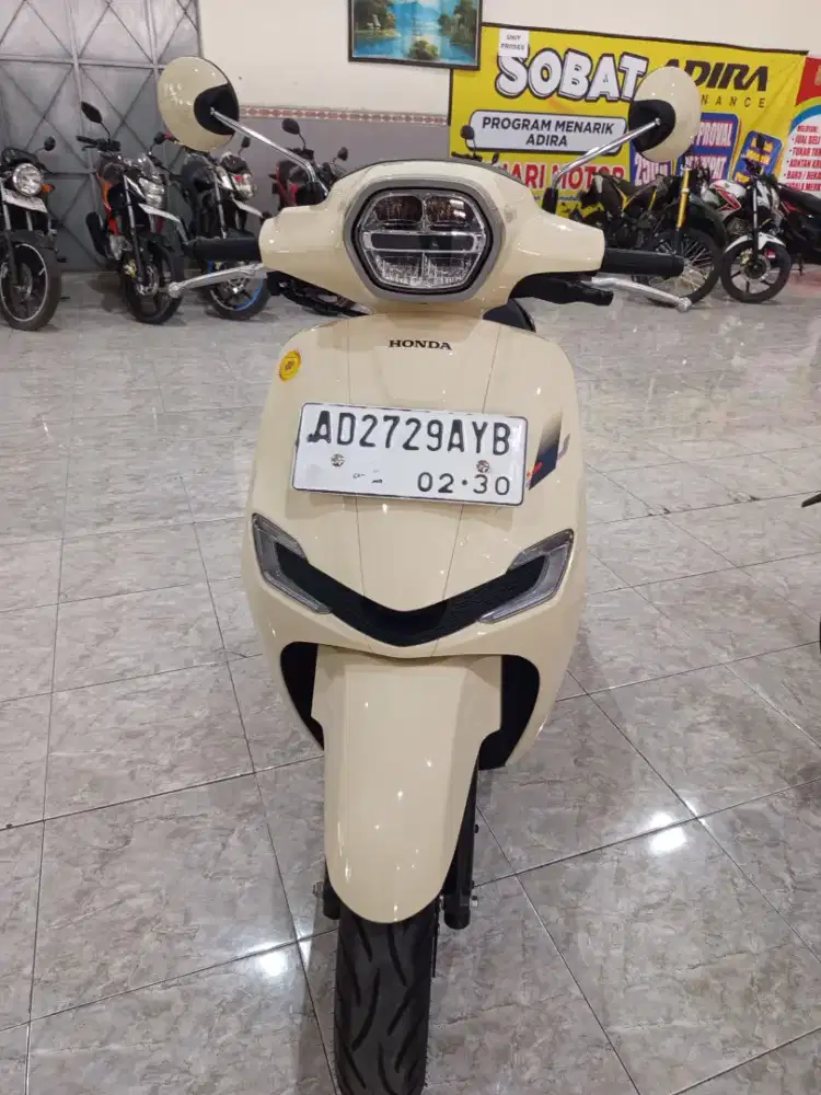 Stylo 2024 Istimewa