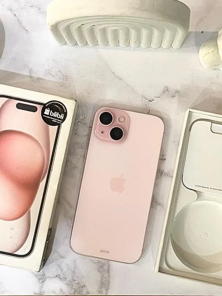 IPHONE 15 BASIC IBOX 128GB
