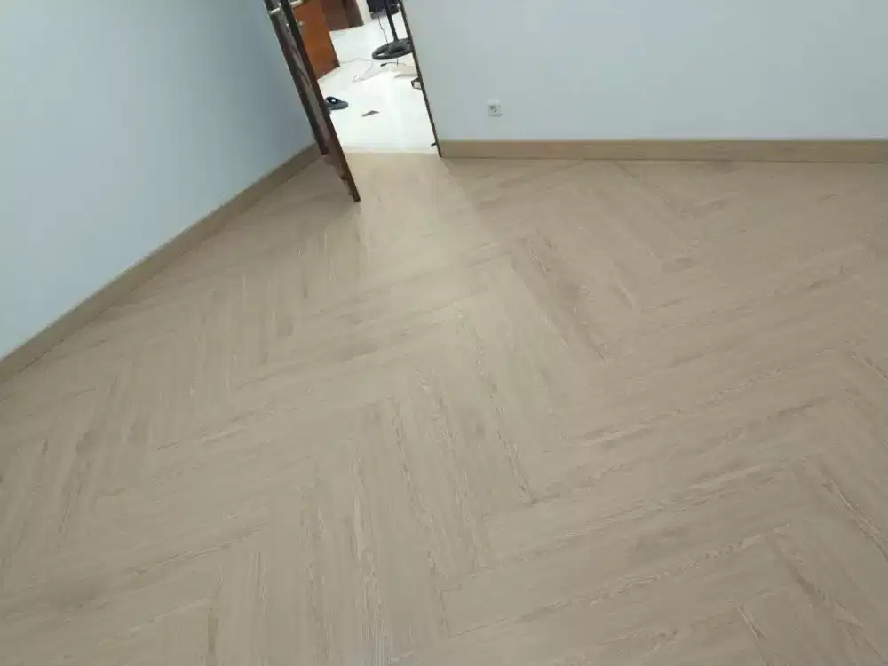 Jasa pasang Vinyl lantai