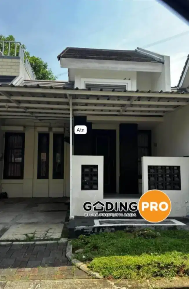 DIJUAL RUMAH SIAP HUNI – LEGENDA WISATA CIBUBUR