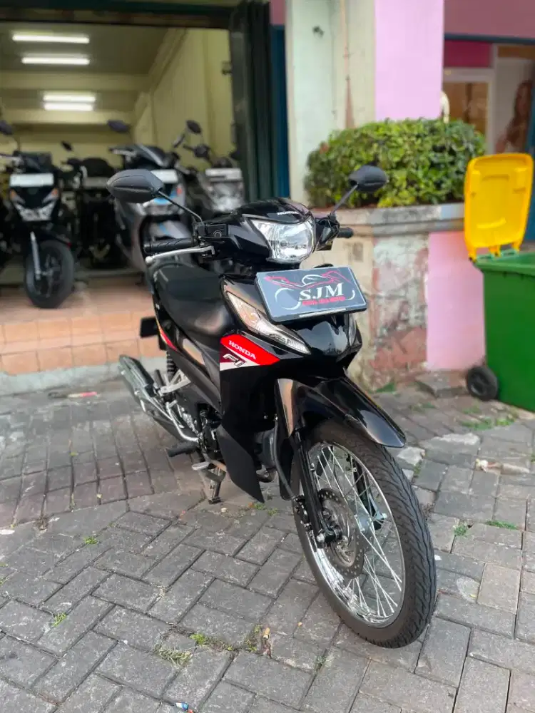 HONDA REVO FIT 2025 PAJAK PANJANG