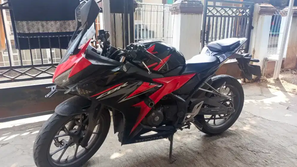 CBR 150 2018 Jual ke Pemakai, bukan ke Pedagang.