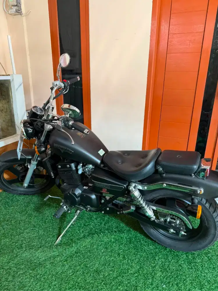 Jual cepat benelli patagonian 250cc
