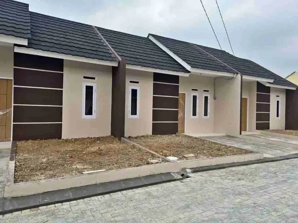 Rumah Subsidi Samping Kampus Uin Smh Banten Kota Serang