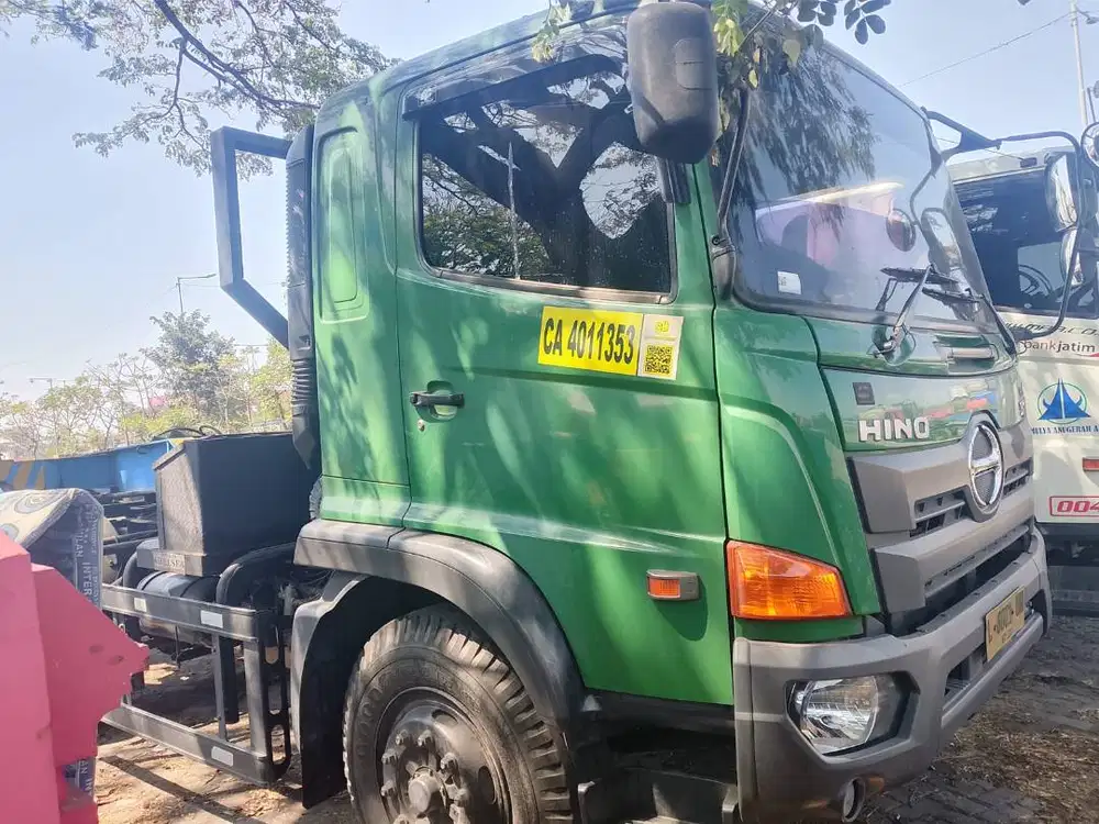 DIJUAL HINO 500 FG260