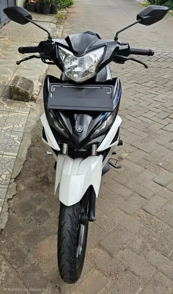 Jual Motor bekas Yamaha JUPITER MX 135 Manual kopling tahun 2011