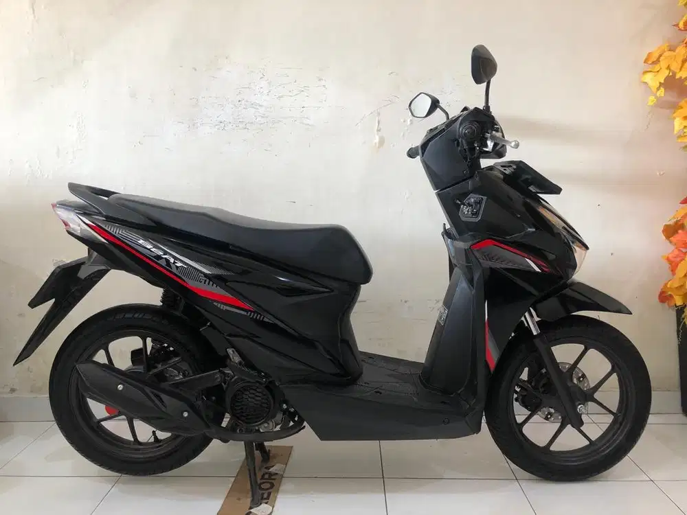 Honda Beat CBS Th.2026 gress low km 3rb!!