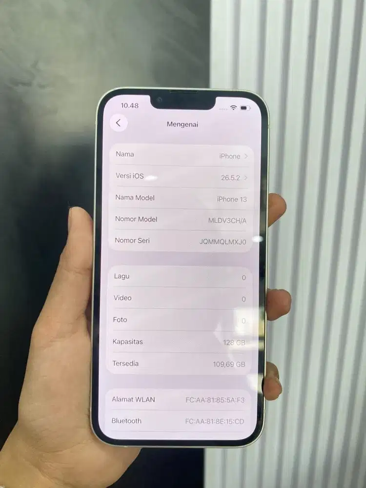 iphone 13 - 128Gb - inter