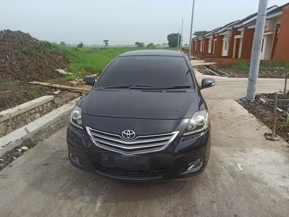 Toyota Vios Gen 2 G MT 2011