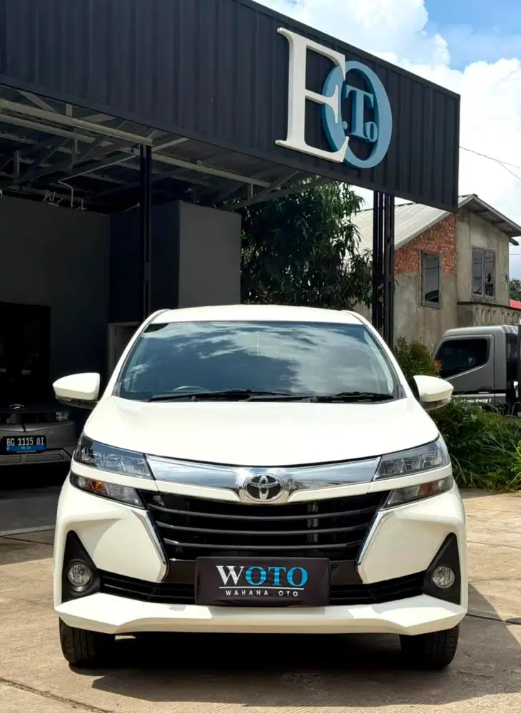 [ DP 18jt ] Toyota Avanza 1.3 G AT 2021