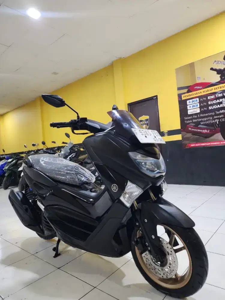 NMAX 155 ready nih kak