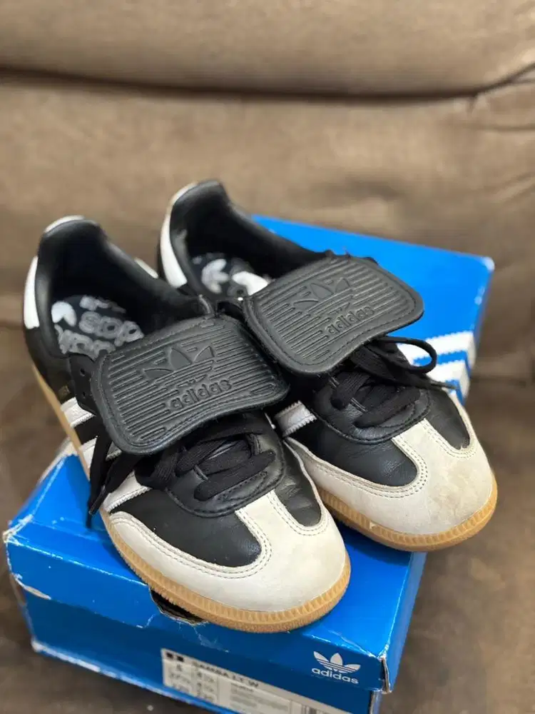 Sepatu Adidas Samba LT Women Wanita Perempuan Original Casual size 37