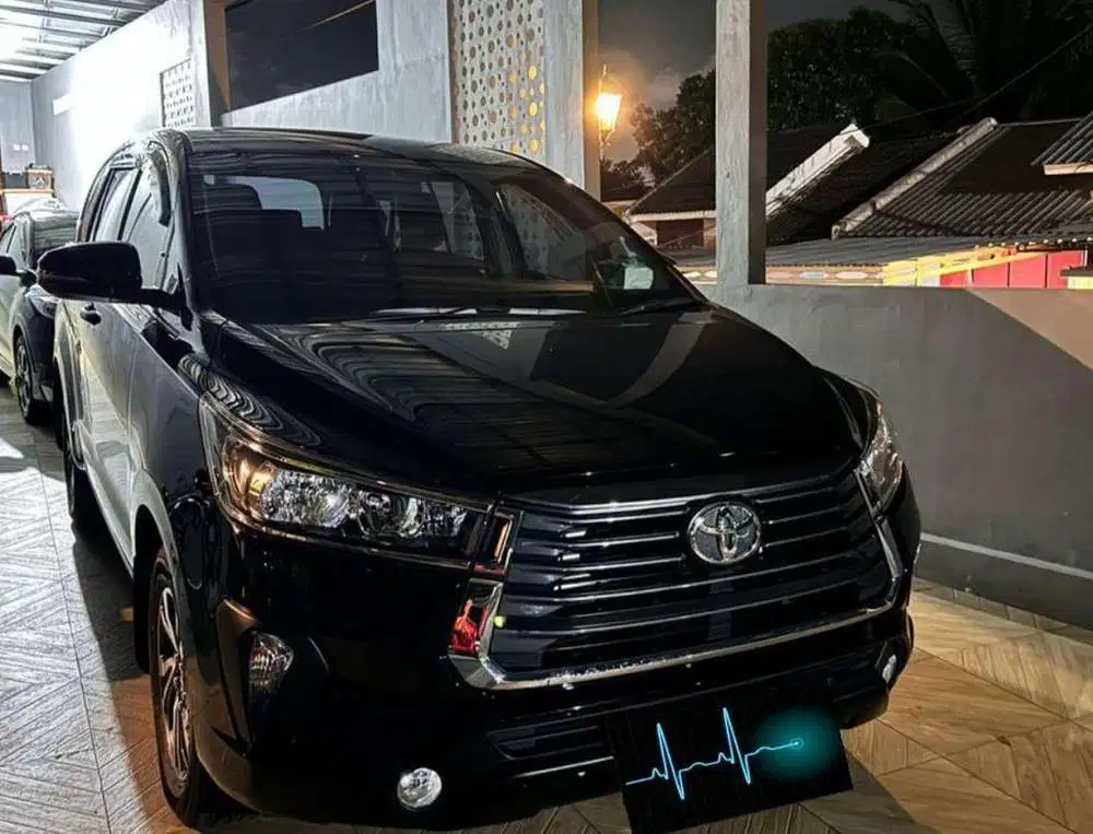 Toyota Kijang Innova 2024 Diesel