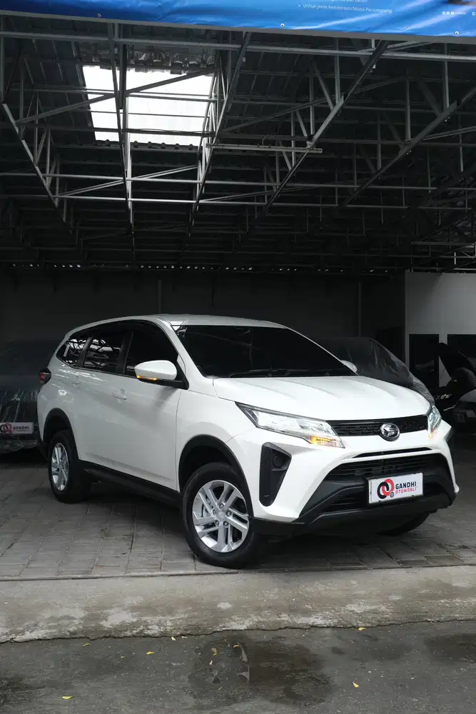 DAIHATSU TERIOS X MANUAL 1.5 MT 2023
