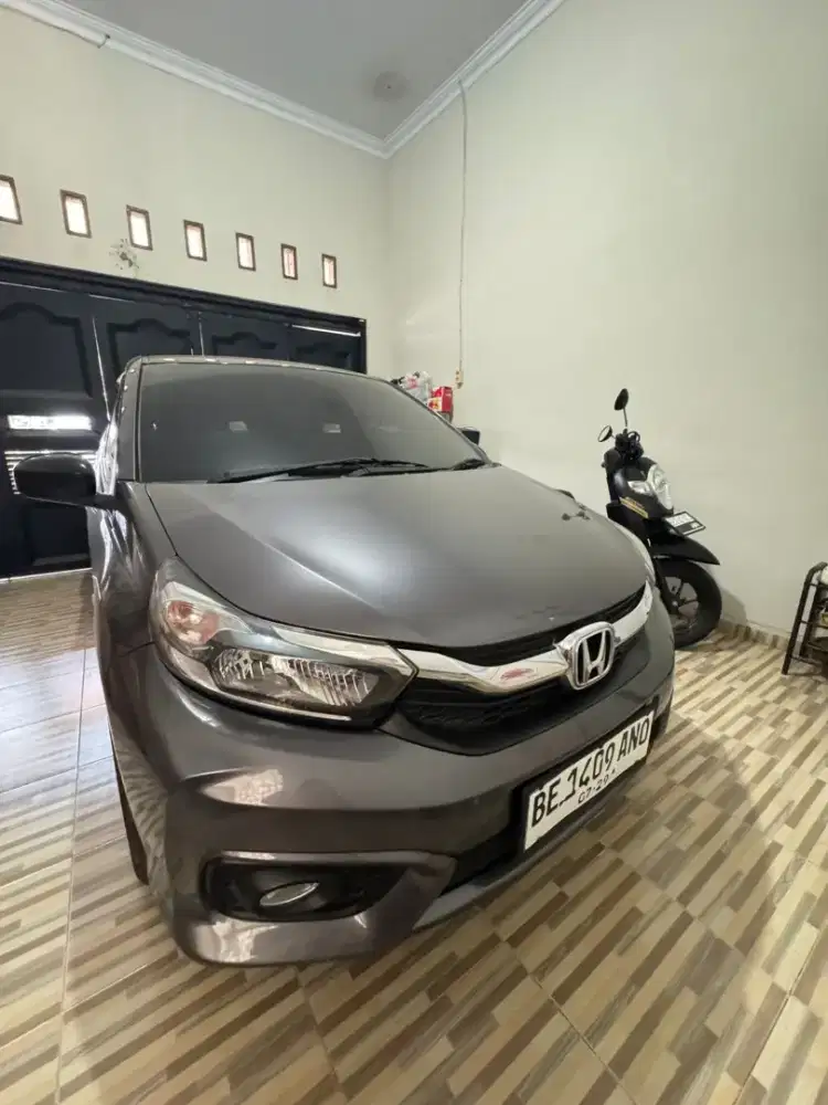 BRIO SATYA E 1.2 2019 MATIC