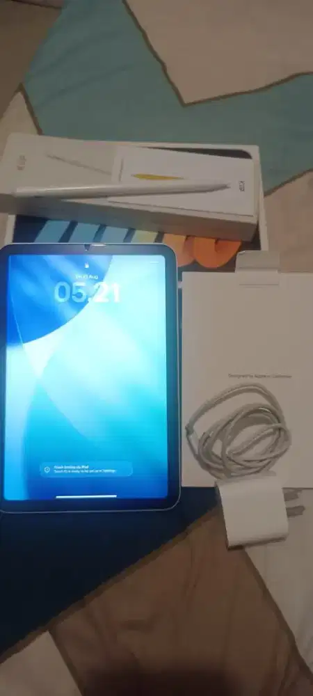Ipad mini 6 - 256gb