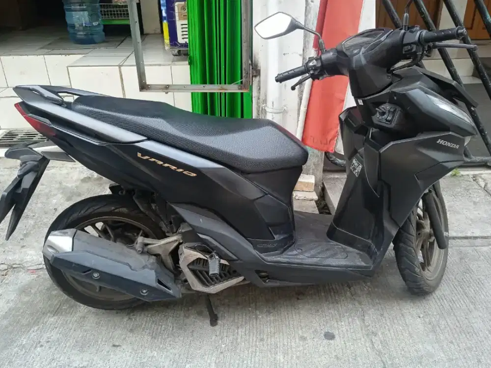 Vario 125 ISS Remote Type Tertinggi