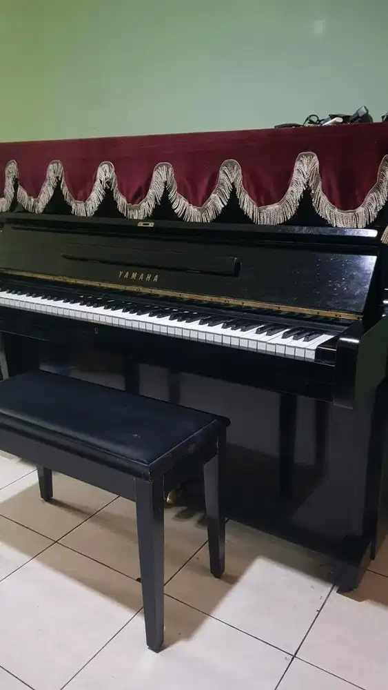Piano Yamaha U1 Nippon Gakki Japan