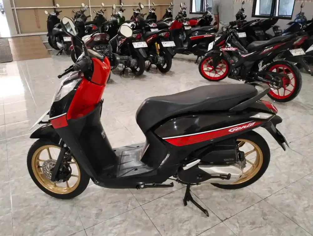 Honda Genio murah dan bagus