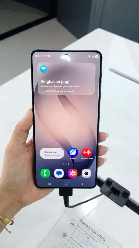 Galaxy S26 Ultra