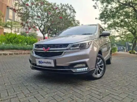 DP RENDAH Wuling Cortez 1.5S T Lux Bensin-AT 2022 WIM