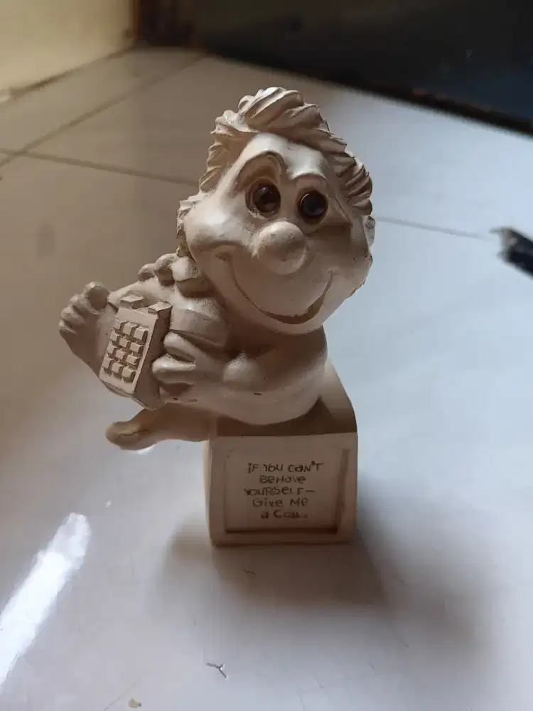 Patung aksesoris