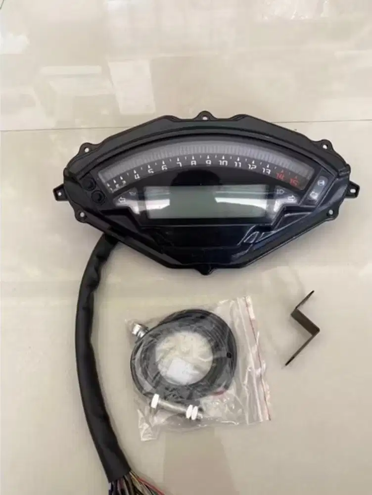 Spedometer Digital Vario 125/150 old PNP