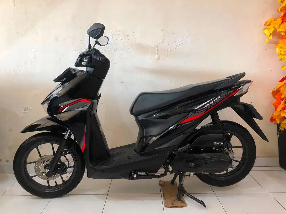 Honda Beat CBS Th.2025 gress istimewa!!