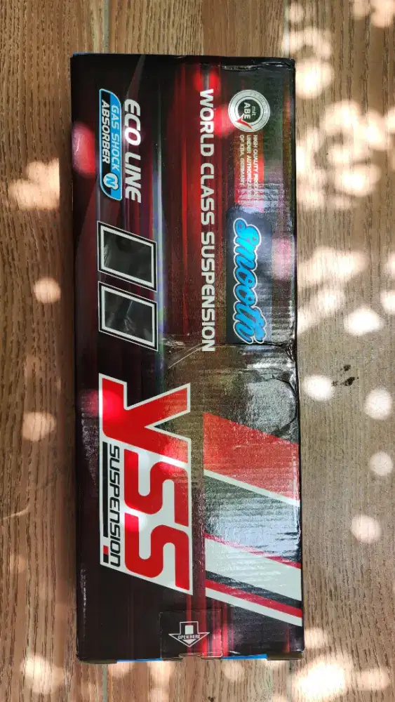 Shock YSS G Series (Original)