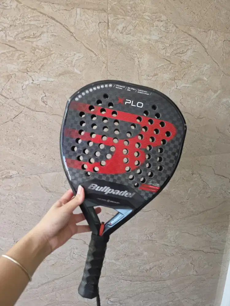 Bullpadel XPLO Martin Di Nenno 2025