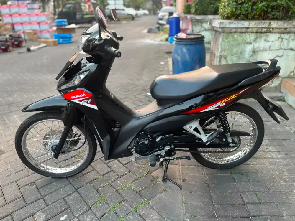 HONDA REVO FIT 2025 KM 3K ASLI