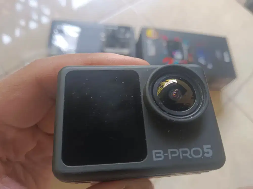 Action cam vlog B Pro 5 AE 2X