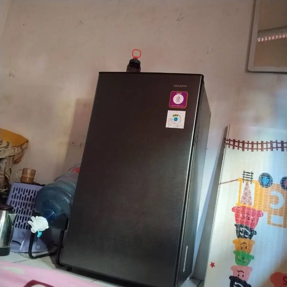 Kulkas sharp satu pintu