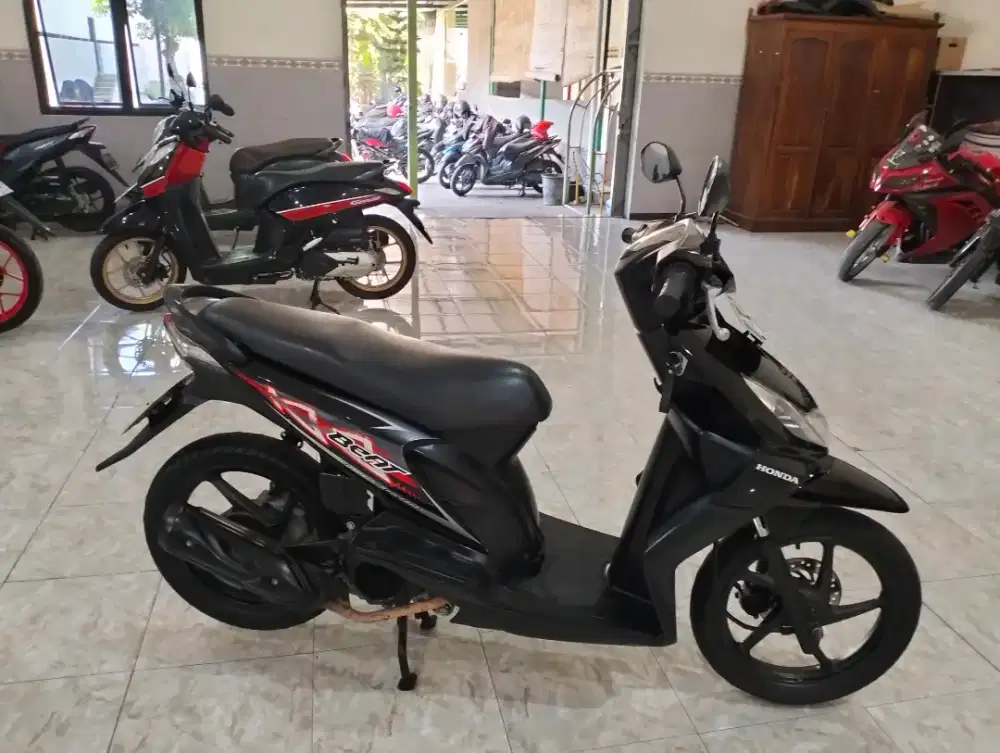 Honda beat karbu murah dan bagus