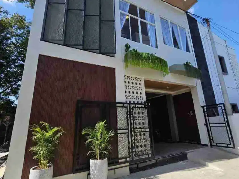 Dijual Kos Exclusive 15 Pintu Lempongsari Selatan Jalan Damai - LT 175 LB 350 - Full Furnished - 3,5M Nepis