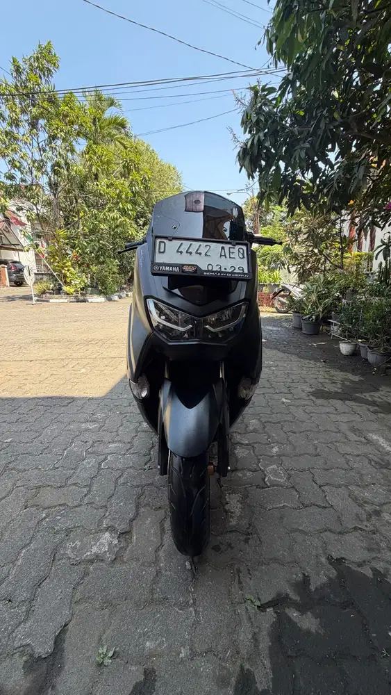Nmax 2024 Low KM