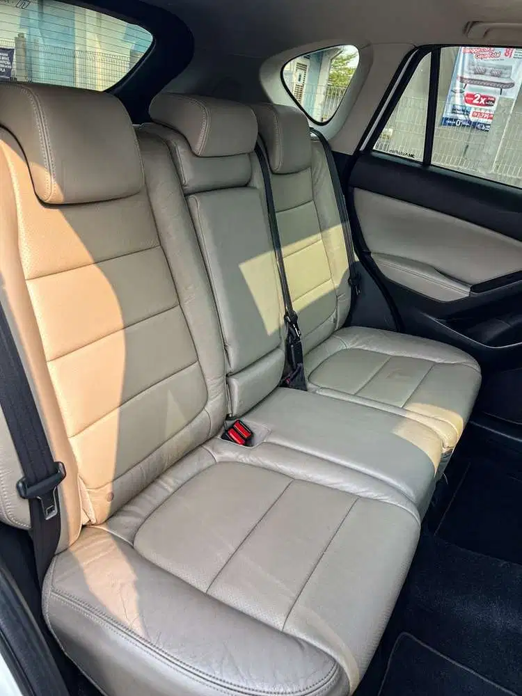 Mazda CX-5 2013 Bensin