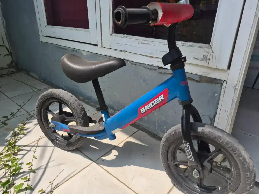 Balance bike srider