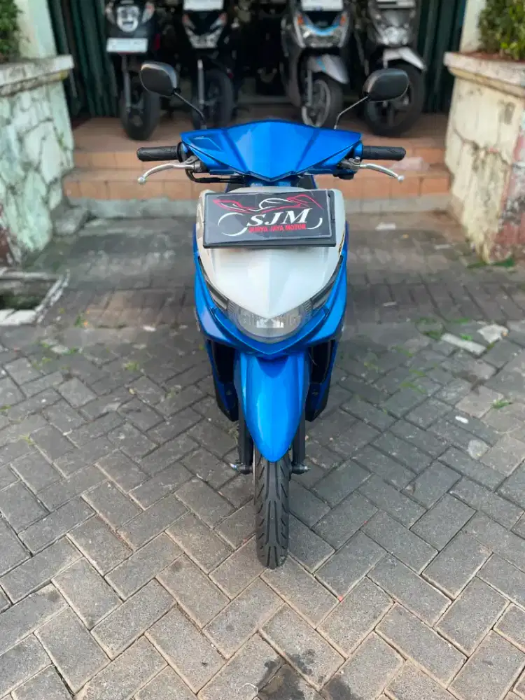 YAMAHA SOUL GT 2014 PAJAK PANJANG