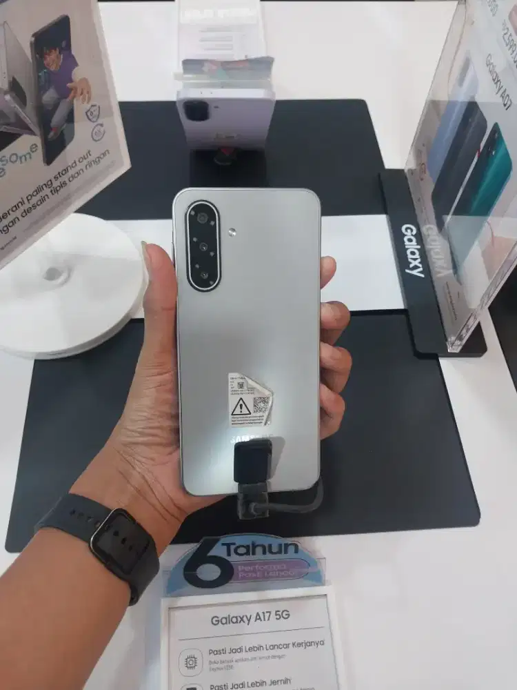 Samsung galaxy A17 5g