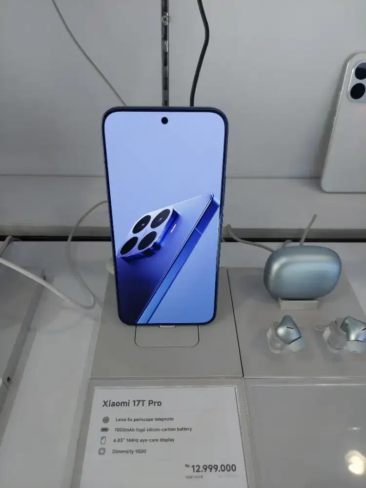 XIAOMI 17T PRO PROMO HOME CREDIT FREE 2 KALI CICILAN