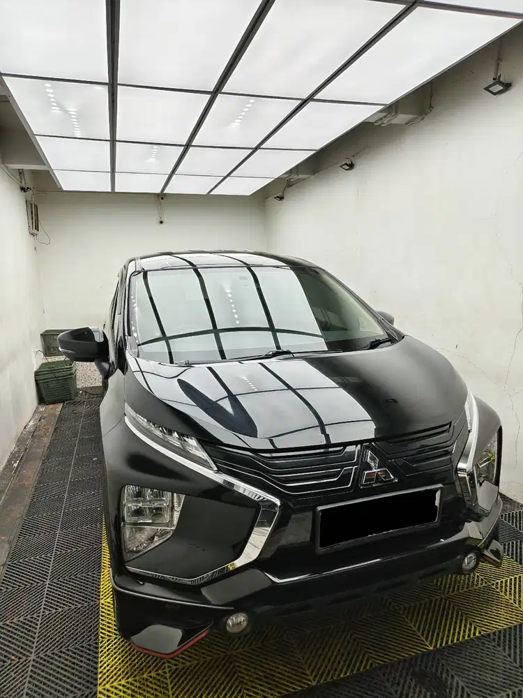 Xpander Black Edition AT 2021 - Tangan Pertama