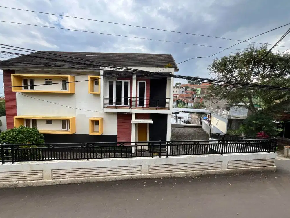 Dijual Rumah Kost 16 Kamar di Hegarmanah Jatinangor – SHM