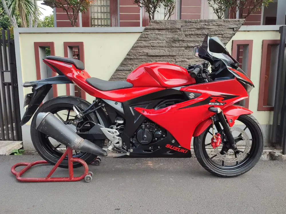 READY GSX R150 / GSX-R150 TAHUN 2017