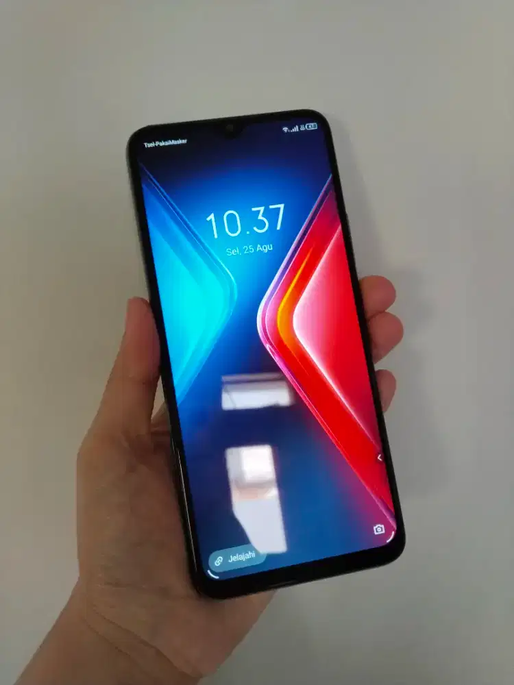 Infinix hot 11 play 4/64