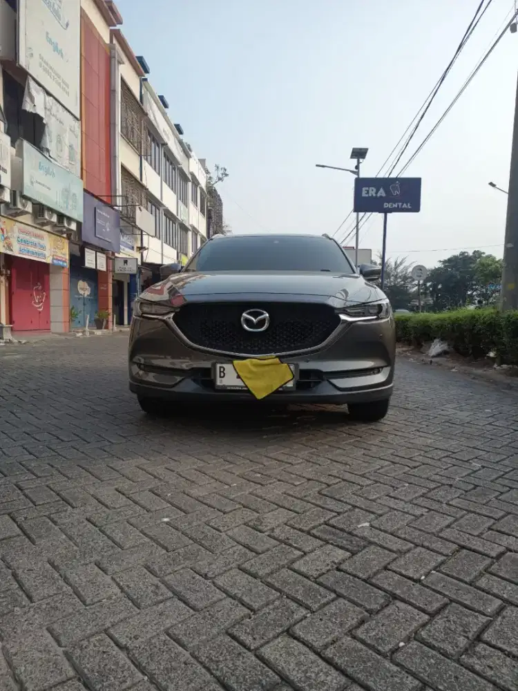 Mazda CX5 Elite 2019 Bukan 2018