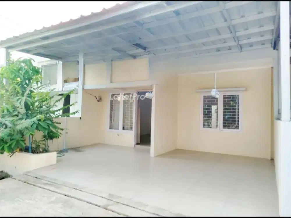 Rumah Luas Harga Pas Kondisi Puas