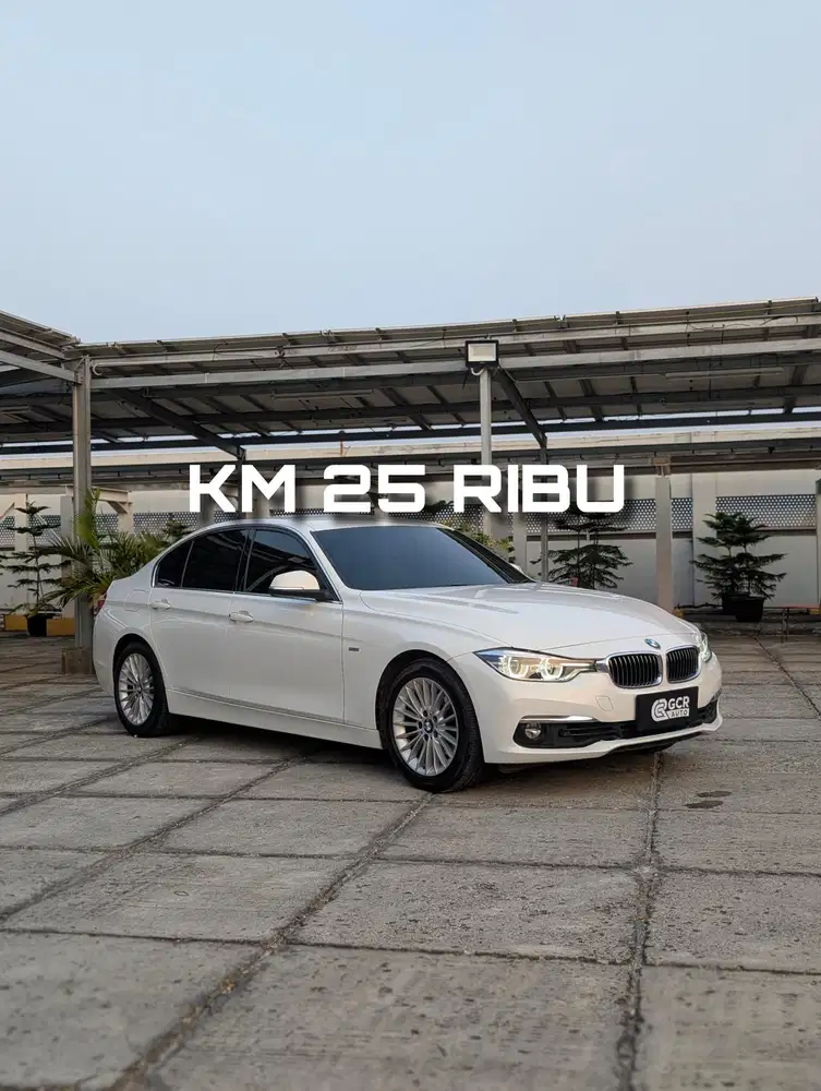 • SERVICE RECORD • BMW 320I LUXURY F30 NIK 2018 / 2019