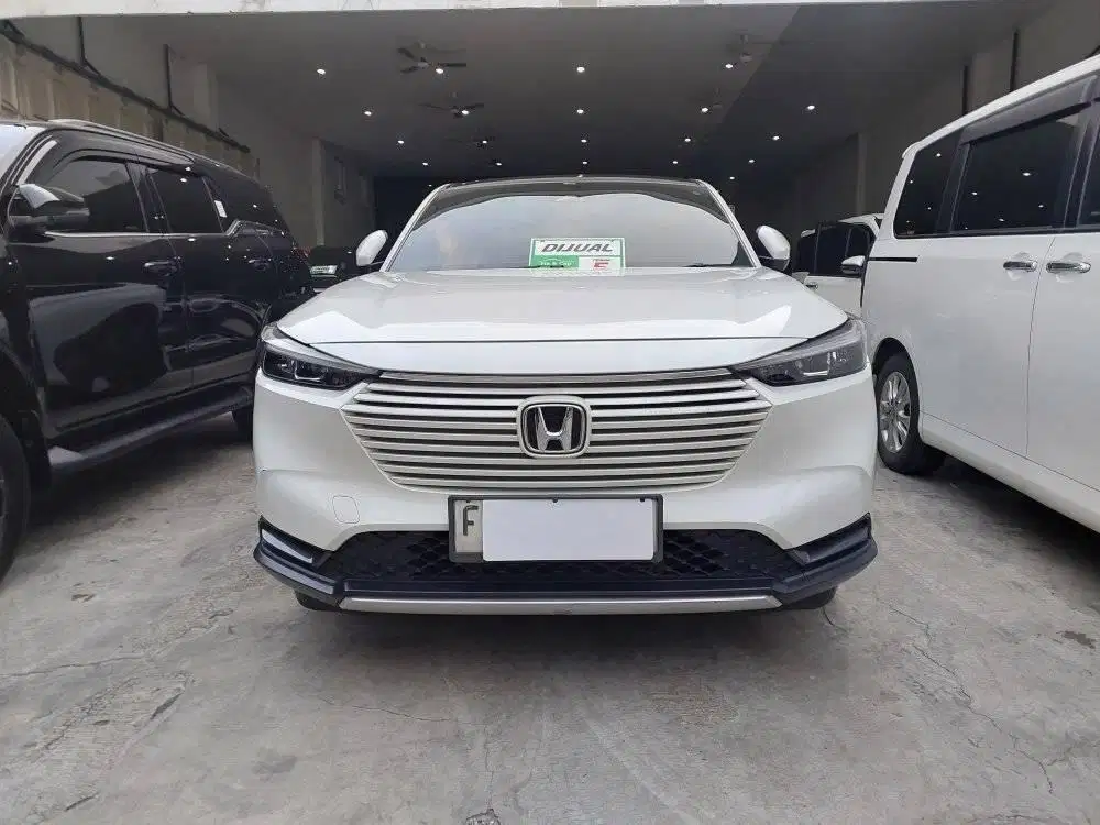 HONDA HRV SE SPESIAL EDITION 1.5 L AT CVT AUTOMATIC 1500 CC TAHUN 2023