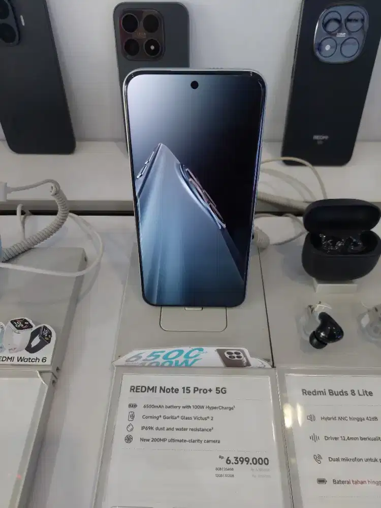 REDMI NOTE 15 PRO+ 5G